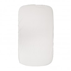 Bonfri S5 Fitted Sheet - Cotton with Waterproof (Cream Color)
